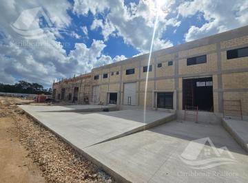 Bodega comercial · 1154m² · 12 Estacionamientos · Bodega Industrial en Cancún