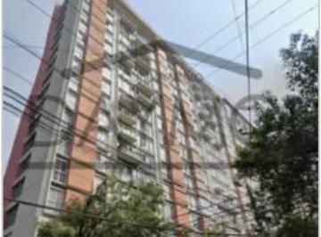 Departamento de 2 habitaciones, Miguel Hidalgo · Departamento en Anáhuac, Miguel Hidalgo, Ciudad de México.