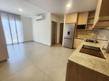 Departamento de 2 habitaciones, Monterrey · Departamento en Renta Torre Colonia