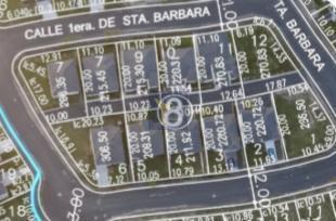 Terreno / Lote · 209m² · Terreno en Las Cruces