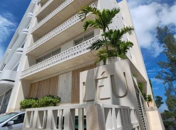 Departamento · 50m² · 1 Estacionamiento · Estudio en Renta Amuebado en Cancun Av Nader Planta Baja