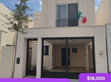 Casa de 3 habitaciones, Guadalupe · Casa en Rentafaisanes Platino, Guadalupe N. L.