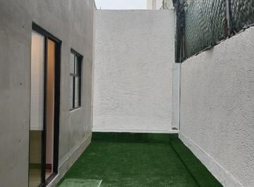Departamento de 2 habitaciones, Benito Juárez · Uxmal Terraza