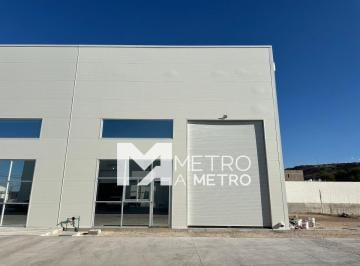 Bodega comercial , Corregidora · Bodega en Renta en Corregidora - Queretaro | de 200 m² | Tejeda - El Pueblito