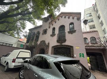 Casa uso de suelo de 10 habitaciones, Benito Juárez · Casa con Uso de Suelo en Venta o Renta en San Pedro de Los Pinos