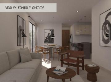 Departamento de 3 habitaciones, Benito Juárez · Último Departamento Moderno en La Bell Calle de Palenque, Narvarte Oriente