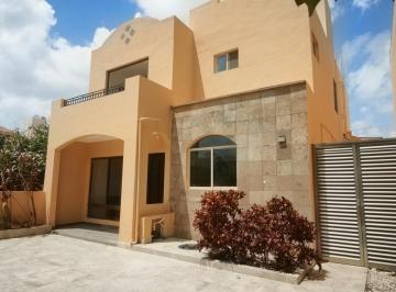 Casa · 176m² · 4 Recámaras · Linda Casa en Residencial Casa Grande Sm 50