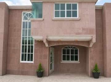 Casa · 64m² · 3 Recámaras · 2 Estacionamientos · Casas Gemelas en Venta, San Cruz Cuauhtenco, Zinacantepec, México