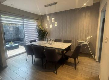 Casa en condominio · 250m² · 3 Recámaras · 2 Estacionamientos · Casa en Condominio en Venta Puerta del Sol Bosque Real