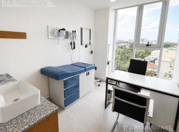 Oficina · 28m² · Consultorio en Renta | Equipado | Edificio Mred Hospitalaria | Av Kabah Cancún