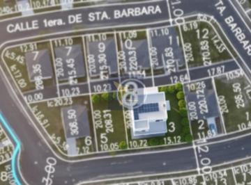 Terreno / Lote · 211m² · Terreno en Las Cruces