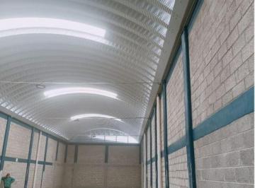 Bodega comercial de 2 habitaciones, Iztapalapa · Bodega en Renta Leyes de Reforma 3 Seccion Iztapalapa