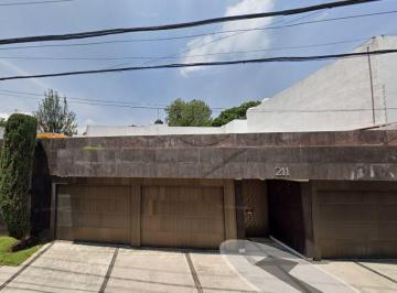 Casa de 4 habitaciones, Alvaro Obregón · Venta de Grande Casa en Jardines del Pdregal, Álvaro Obregón, Cdmx. Solo Recursos Propios.
