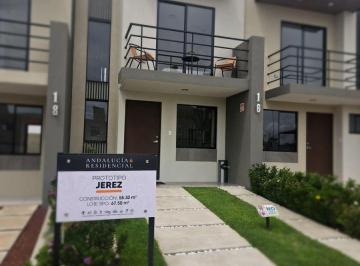 Casa de 2 habitaciones, Tizayuca · Prototipo Jerez con 58.30 m² de Construcción, Totalmente Nuevo, Listo Para Habitar