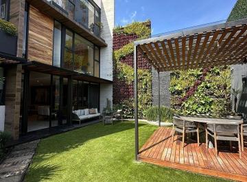 Casa en condominio de 3 habitaciones, La Magdalena Contreras · Casa en Venta en San Jerónimo