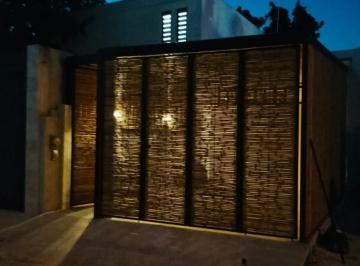 Casa · 100m² · 2 Recámaras · 1 Estacionamiento · Casa Hermosa en Renta Merida, Temozon Norte (Irc - 1042)