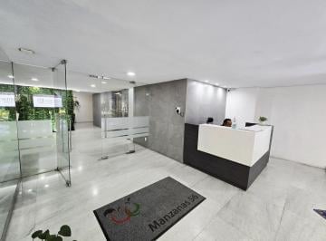 Oficina · 111m² · 1 Estacionamiento · Oficina en Renta en Corporativo Manzanas 56 | Tlacoquemecatl | 111 m² | Piso 2 con Elevador | Excele