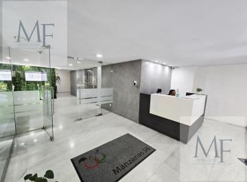 Oficina · 111m² · 1 Estacionamiento · Oficina en Renta en Corporativo Manzanas 56 | Tlacoquemecatl | 111 m² | Piso 2 con Elevador | Excele