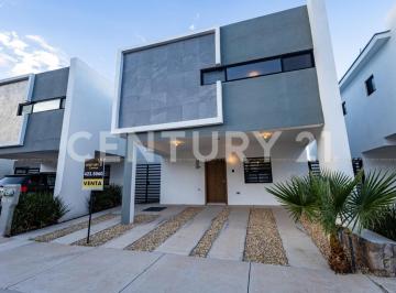 Casa · 172m² · 3 Recámaras · Casa en Venta en Fraccionamiento Anuar, Chihuahua, Chih.