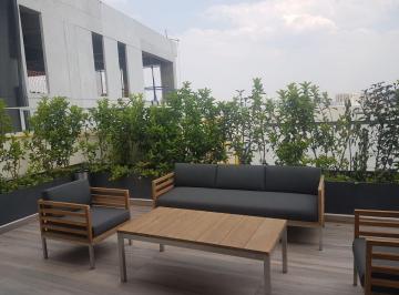 Departamento de 1 habitación, Cuajimalpa de Morelos · Departamento en Venta con Balcon Santa Fe Torre The Point
