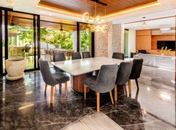 Casa en condominio de 3 habitaciones, Mérida · Residencia con Acabados de Lujo en Venta en Temozón Norte