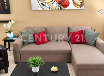 Casa · 97m² · 3 Recámaras · 2 Estacionamientos · Casa en Renta en San Borja Residencial