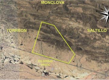 Terreno / Lote , General Cepeda · Terreno Industrial en Venta Autopista Saltillo Torreón 249 Hectáreas