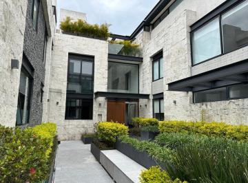 Casa de 3 habitaciones, Alvaro Obregón · Casa en Venta en Privada con Terraza y Jardin