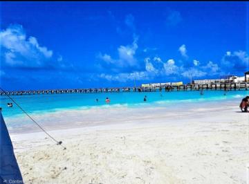 playa a 5 minutos a pie · Departamento en Cancún Zona Hotelera, Mar y Cerca del Centro de Convenciones