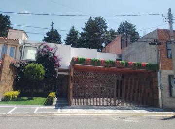 Casa en condominio · 350m² · 3 Recámaras · 3 Estacionamientos · Venta de Casa en Fraccionamiento Club de Golf San Carlos en Metepec