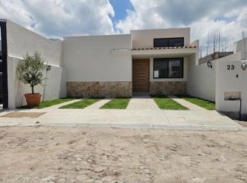 Casa de 2 habitaciones, Tequisquiapan · Propiedad de un Nivel en Preventa, a Pocos Minutos del Centro de Tequisquiapan
