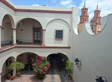 Casa uso de suelo de 10 habitaciones, Querétaro · Propiedad en Renta Centro Histórico Querétaro | 1,279 m² | Hotel
