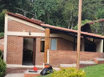 Casa en condominio de 2 habitaciones, Valle de Bravo · Venta de Casa en Condominio Avamndaro