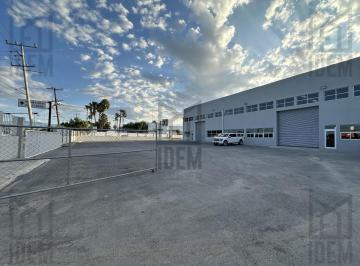 Terreno / Lote · 1080m² · 0134 - Renta Bodega Sobre Carretera Laredo