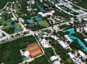 Terreno / Lote , Mérida · Terrenos de 660 m² a 350 m de Carretera Merida - Progreso