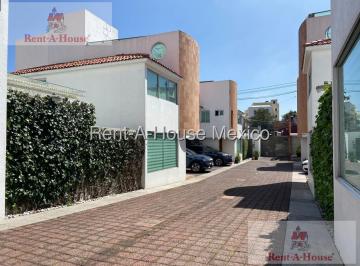 Casa · 170m² · 3 Recámaras · 2 Estacionamientos · Casa en Renta en Cuajimalpa, Cuajimalpa de Morelos Af 27 - 703