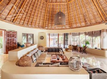 Casa · 812m² · 5 Recámaras · Casa en Venta en Tulum Sian Kaan