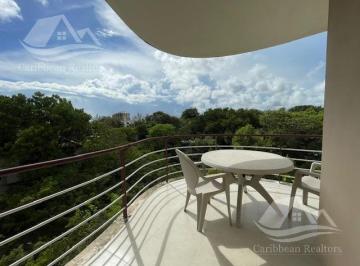 Departamento · 100m² · 2 Recámaras · Departamento en Renta en Taina Cumbres Cancun