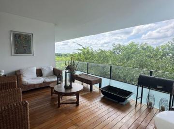 Departamento de 2 habitaciones, Mérida · Departamento de 184 m² con 2 Recámaras + Estudio + Cuarto de Servicio, en Venta en Temozón Norte
