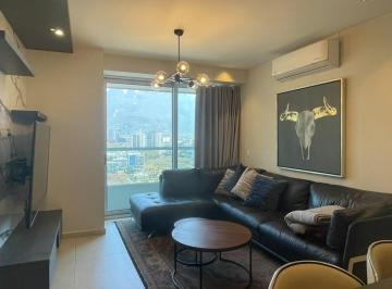 Departamento · 105m² · 2 Recámaras · 2 Estacionamientos · Departamento en Renta – Top Torres Obispado