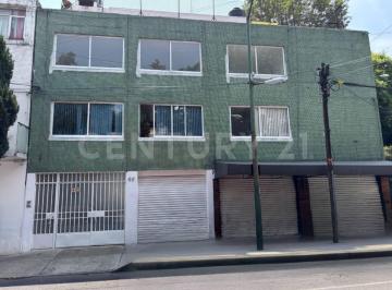Departamento · 85m² · 3 Recámaras · 1 Estacionamiento · Departamento en Renta en Independencia, Benito Juárez, Cdmx.