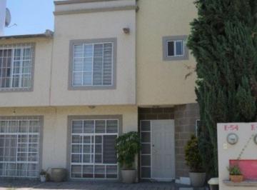 Casa de 3 habitaciones, Querétaro · Casa en Venta Hacienda La Gloria Condominio Castaño Queretaro