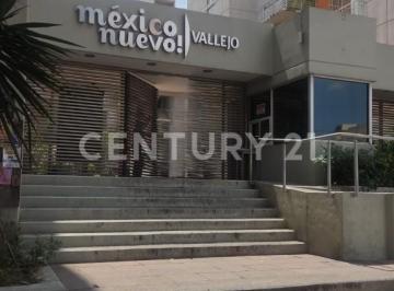Departamento · 49m² · 2 Recámaras · 1 Estacionamiento · Departamento en Renta Colonia Nueva Industrial Vallejo