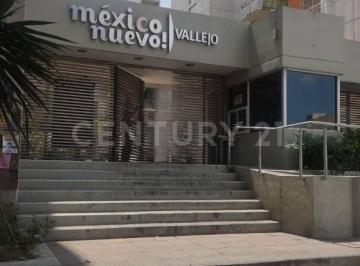 Departamento · 49m² · 2 Recámaras · 1 Estacionamiento · Departamento en Renta Colonia Nueva Industrial Vallejo