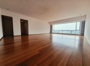 Departamento de 3 habitaciones, Miguel Hidalgo · Lomas de Chap Zona Baja Renta Departamento Impecable 3 Rec 3.5 Baños 2 Autos