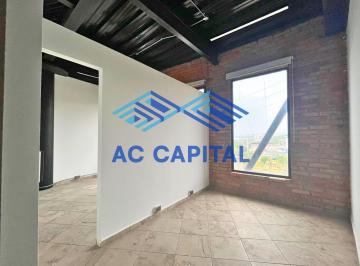 Oficina · 80m² · 1 Estacionamiento · Oficina 80 m² en Renta en Corporativo Torus | Junípero Serra