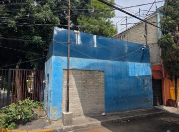 Terreno / Lote , Iztacalco · Terreno 245 m² en Venta | 3 Niveles | Proyecto de Residencial + Despacho o Consultorio | La Asunción