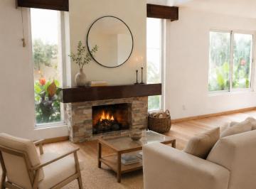 Casa en condominio de 4 habitaciones, Coyoacán · Casa en Condómino | Belisario Domínguez del Carmen Coyoacán