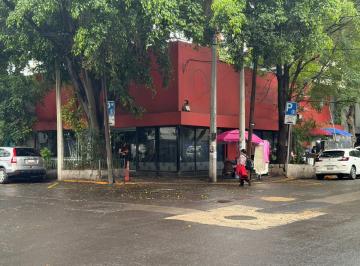 Local comercial , Cuauhtémoc · Local de 261 m² en Renta en Roma Norte