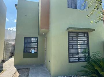 Casa · 95m² · 2 Recámaras · 1 Estacionamiento · Mmc Casa en Renta en Fatima Residencial en Guadalupe